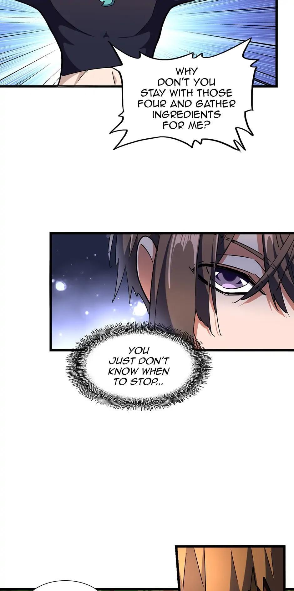 Read The Servant Is the Demon King-! Manga Online