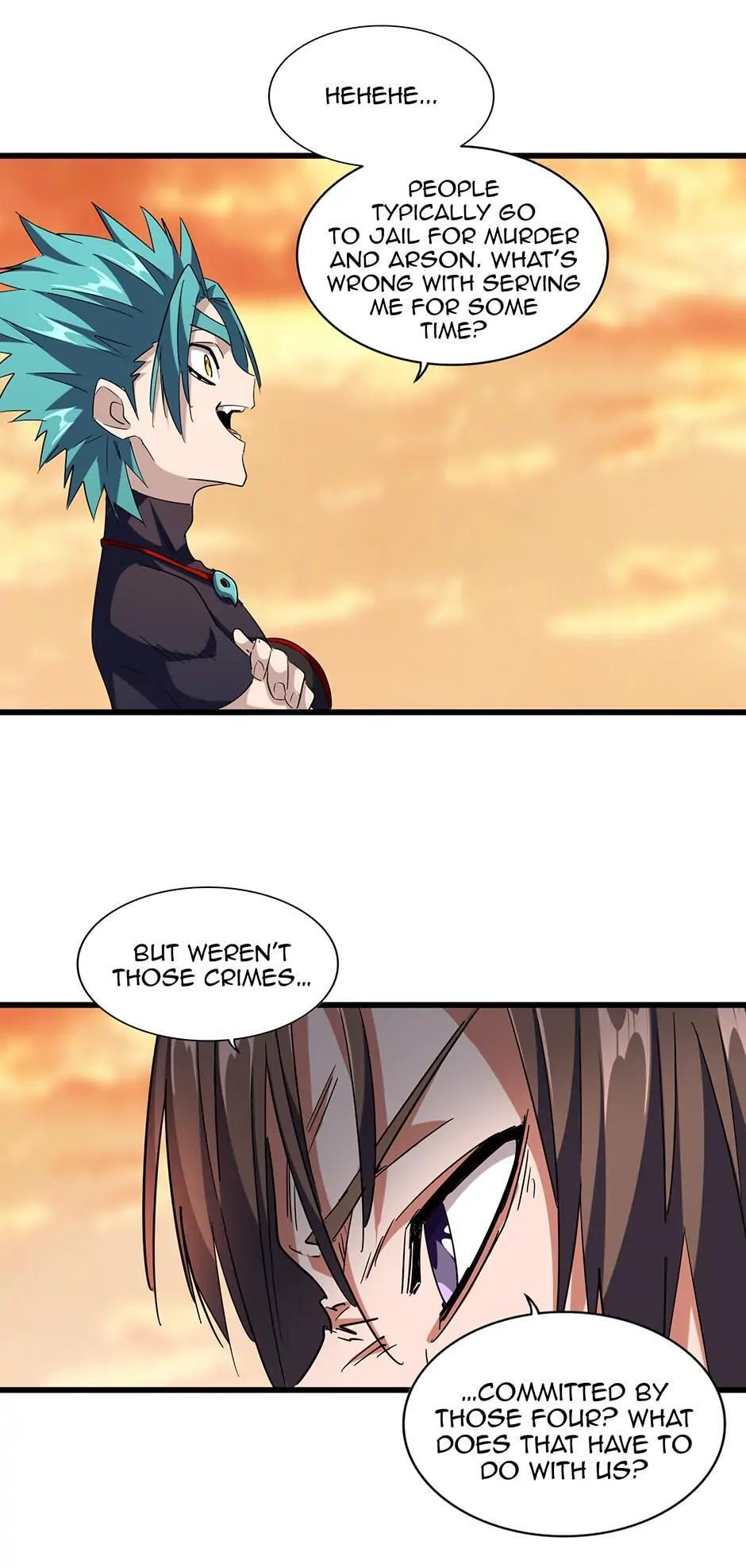 Read The Servant Is the Demon King-! Manga Online