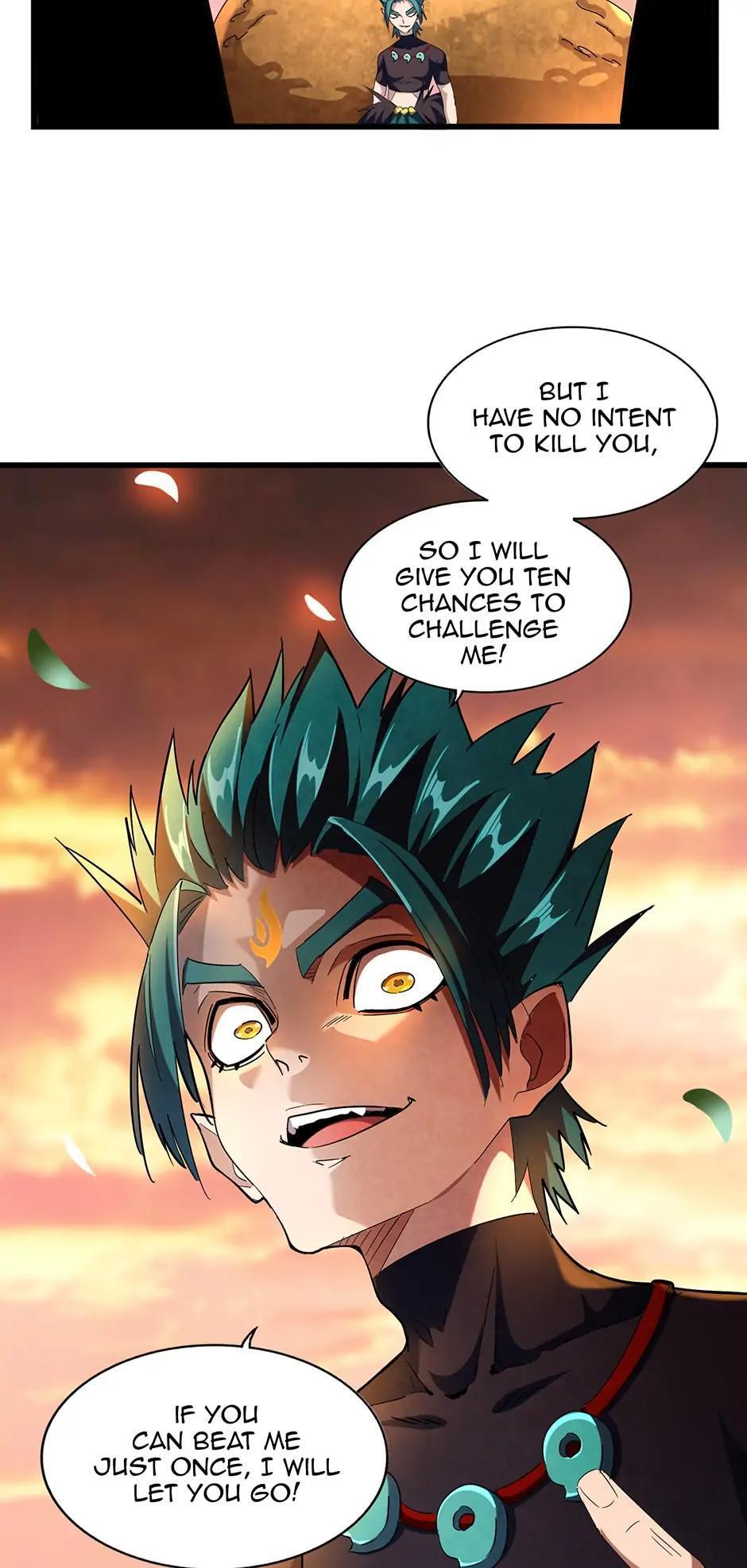 Read The Servant Is the Demon King-! Manga Online