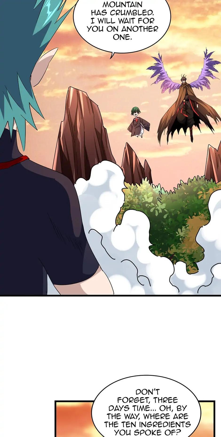 Read The Servant Is the Demon King-! Manga Online