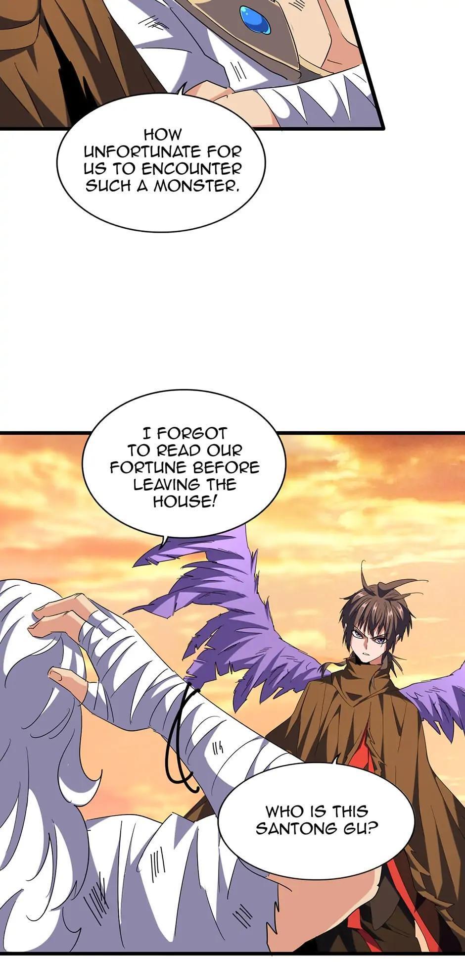Read The Servant Is the Demon King-! Manga Online