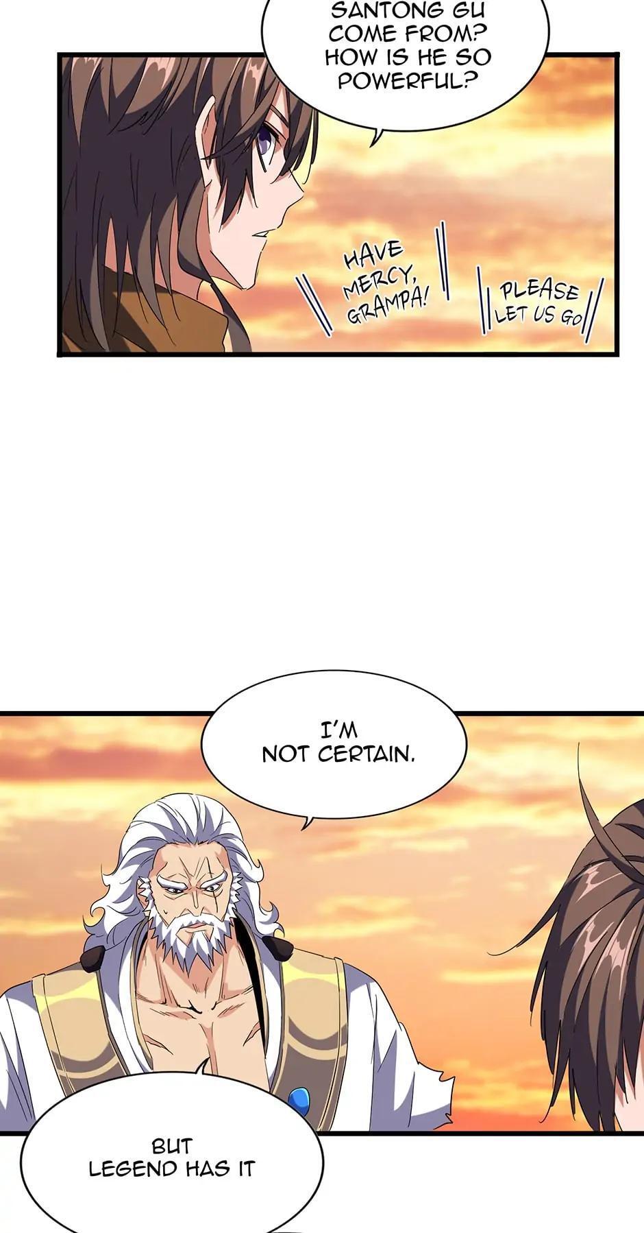 Read The Servant Is the Demon King-! Manga Online