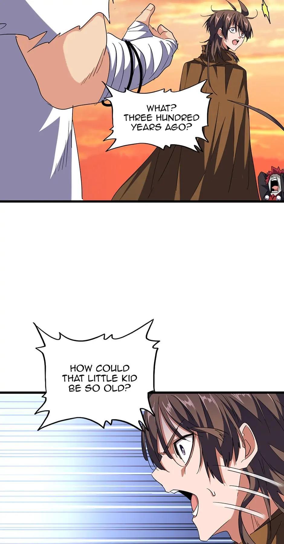 Read The Servant Is the Demon King-! Manga Online