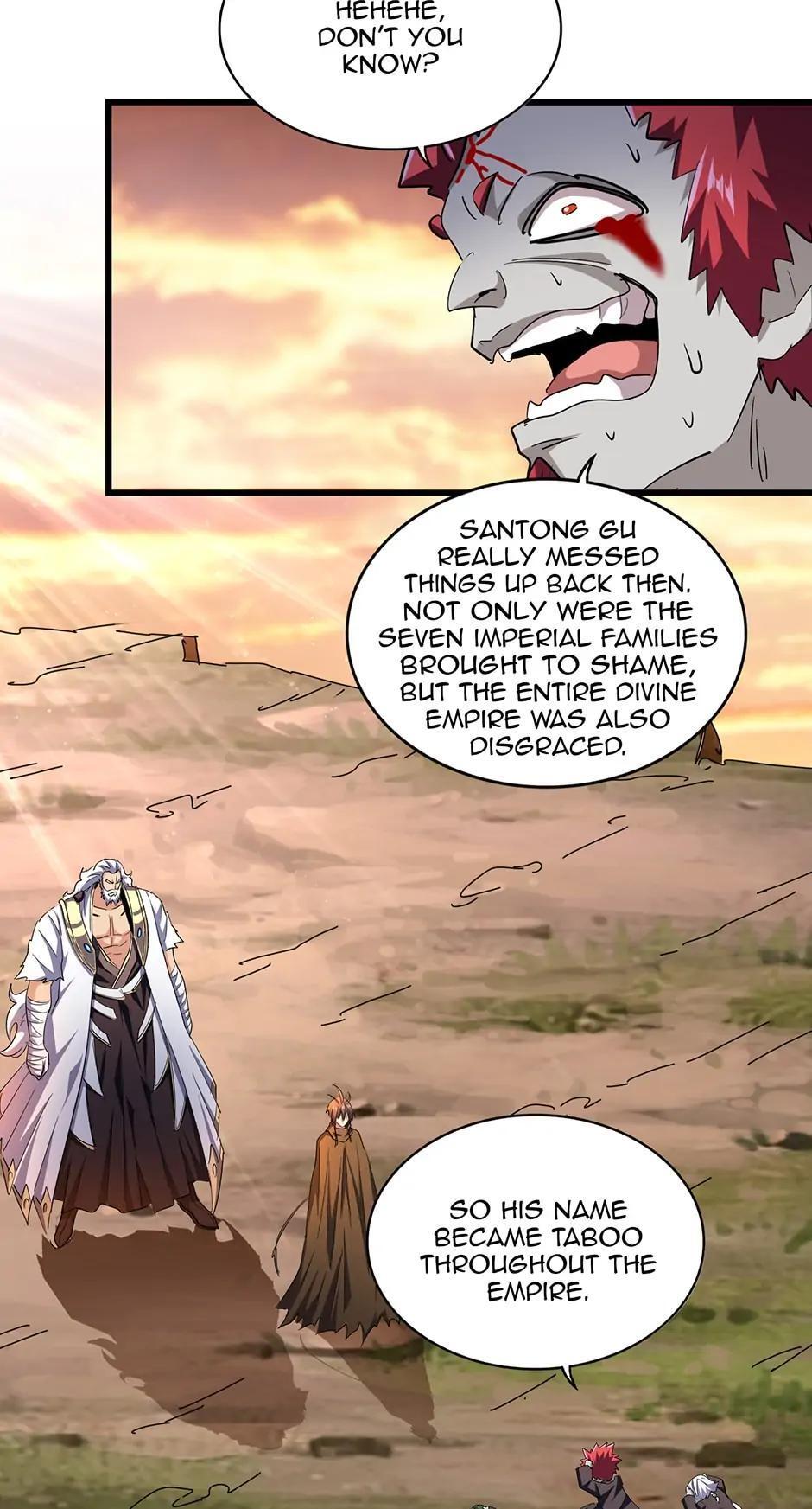 Read The Servant Is the Demon King-! Manga Online