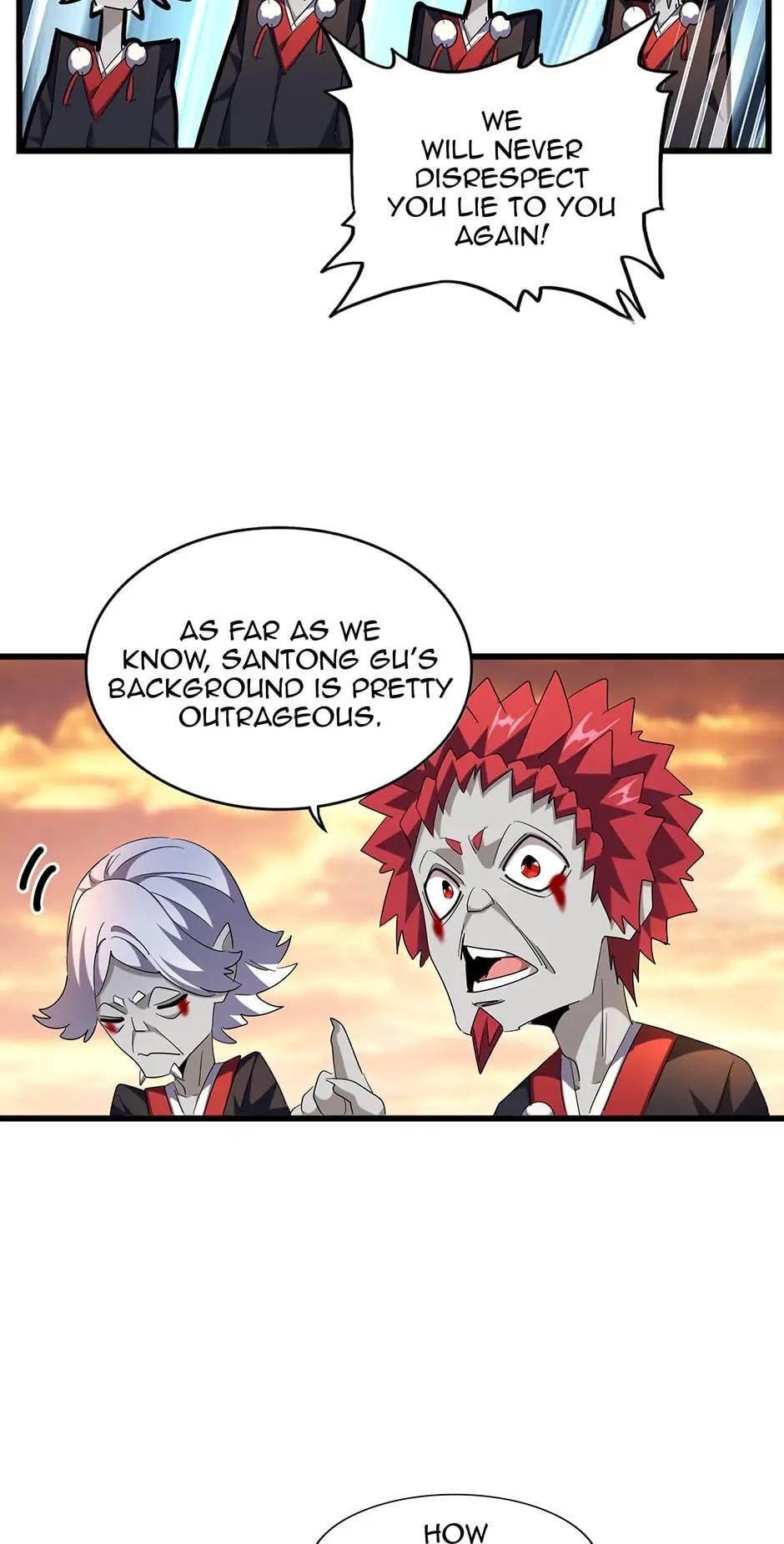 Read The Servant Is the Demon King-! Manga Online