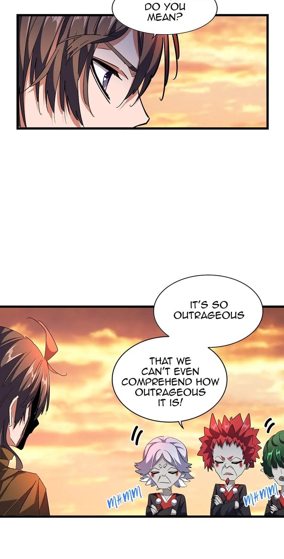 Read The Servant Is the Demon King-! Manga Online