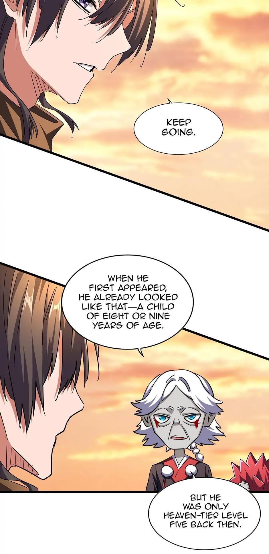 Read The Servant Is the Demon King-! Manga Online
