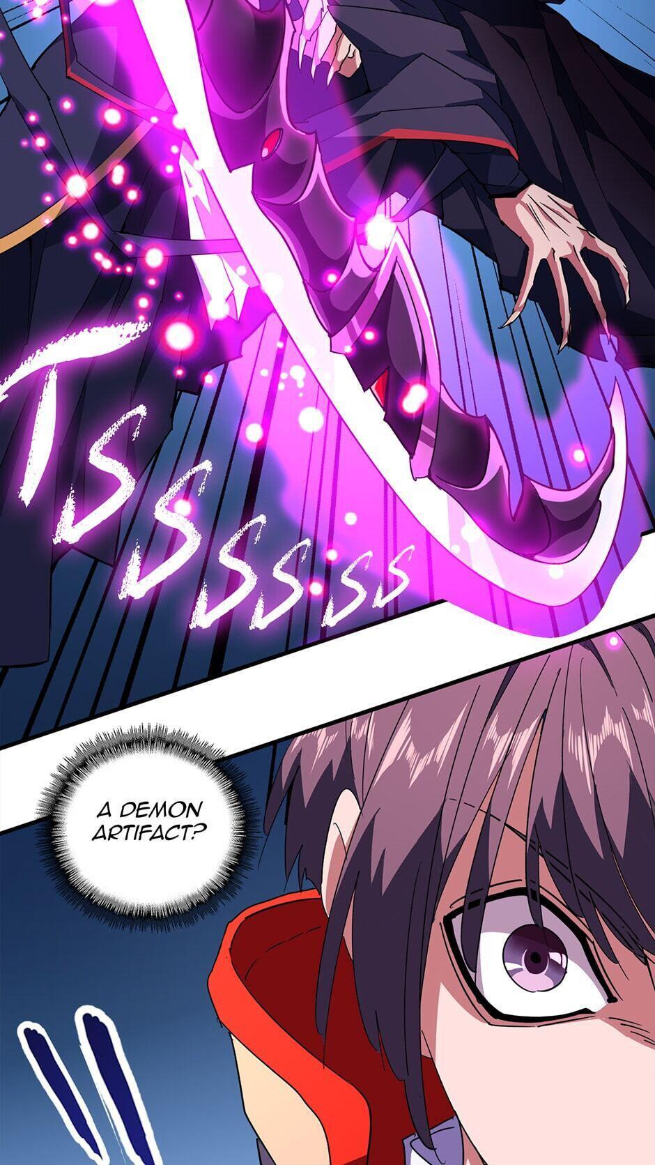 Read The Servant Is the Demon King-! Manga Online