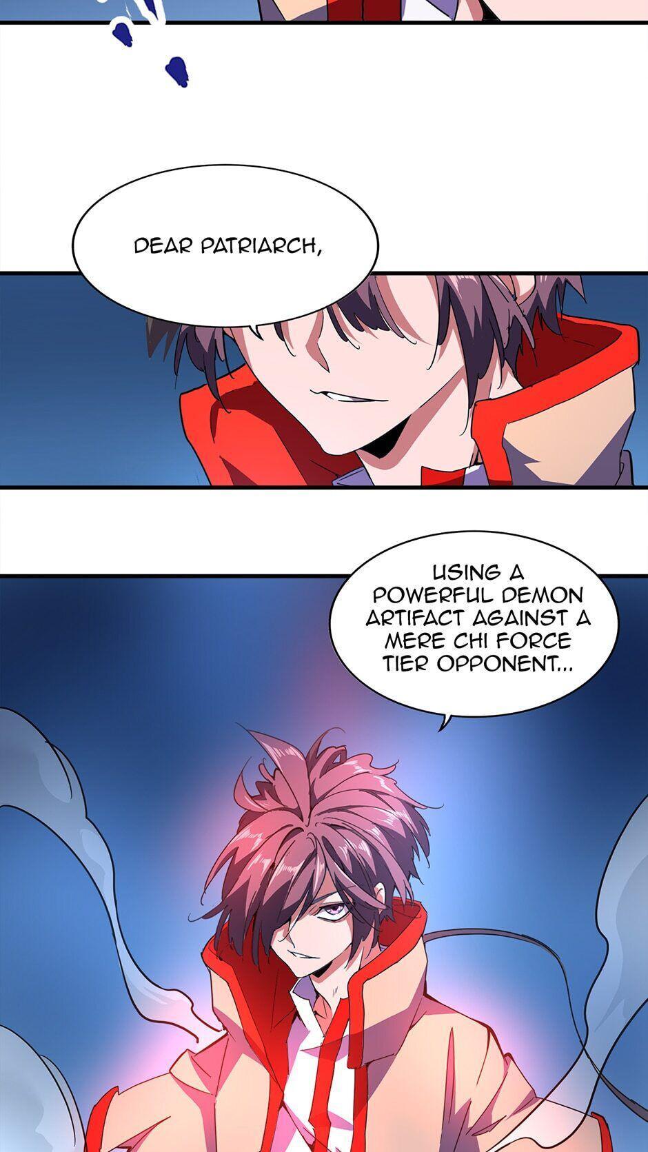 Read The Servant Is the Demon King-! Manga Online