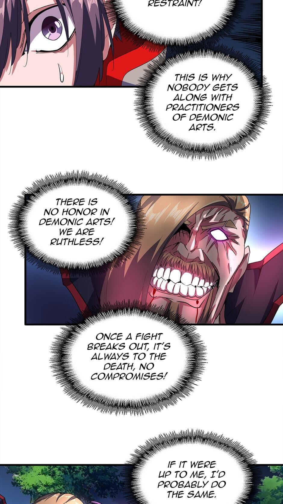 Read The Servant Is the Demon King-! Manga Online