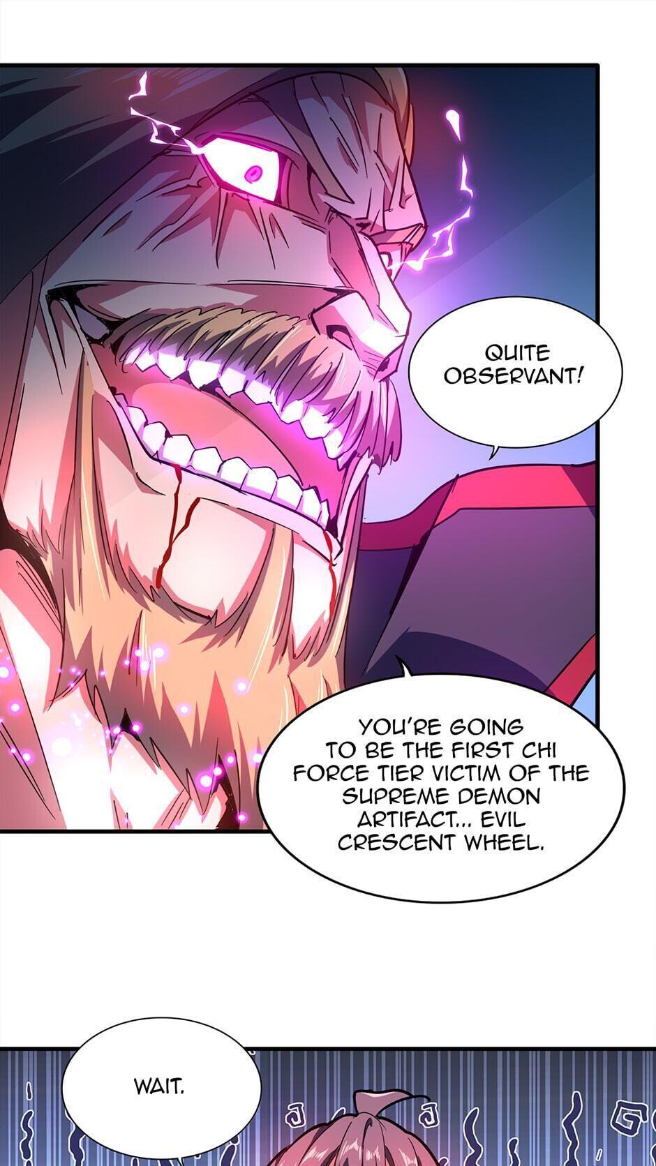 Read The Servant Is the Demon King-! Manga Online