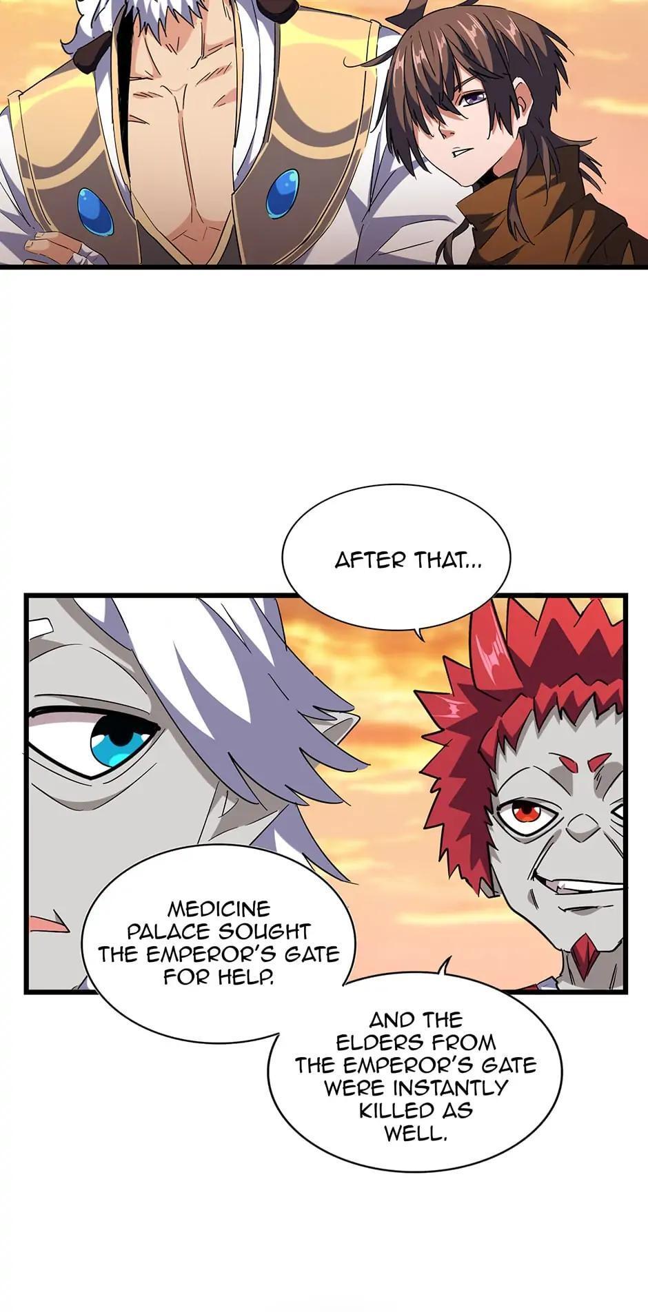 Read The Servant Is the Demon King-! Manga Online