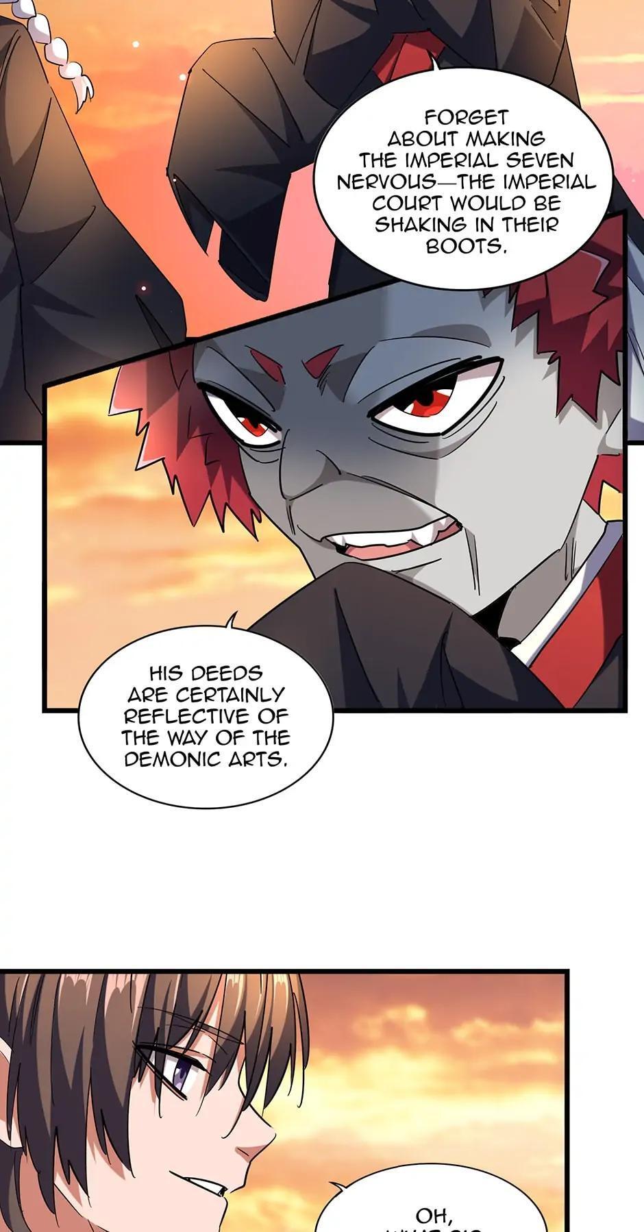 Read The Servant Is the Demon King-! Manga Online