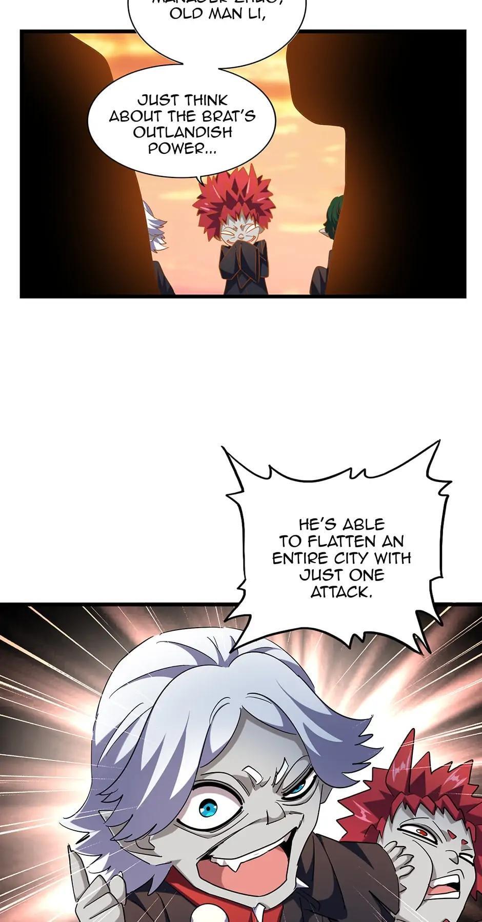 Read The Servant Is the Demon King-! Manga Online