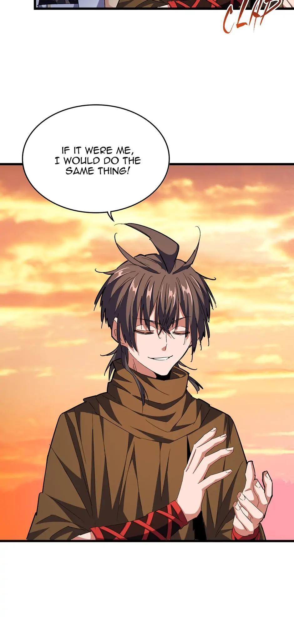 Read The Servant Is the Demon King-! Manga Online