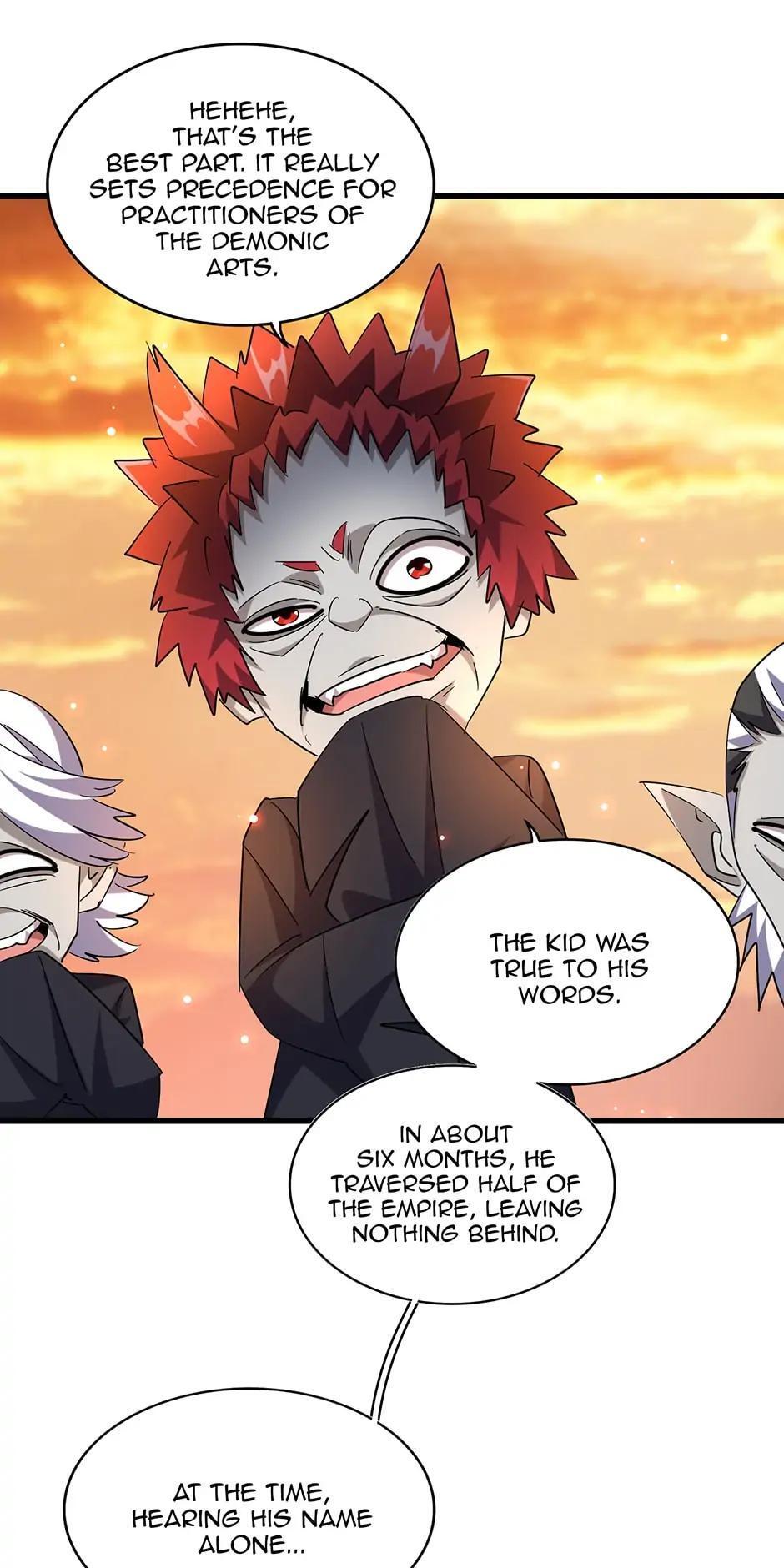 Read The Servant Is the Demon King-! Manga Online