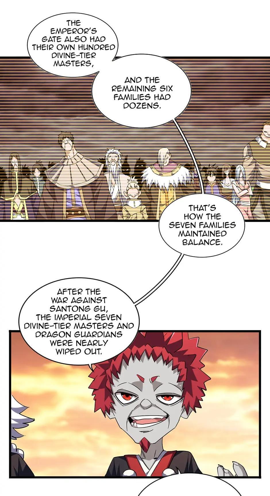 Read The Servant Is the Demon King-! Manga Online