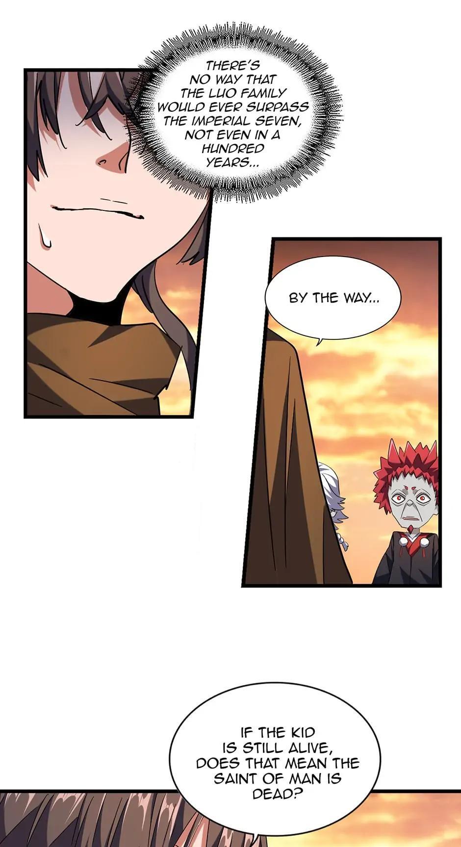 Read The Servant Is the Demon King-! Manga Online