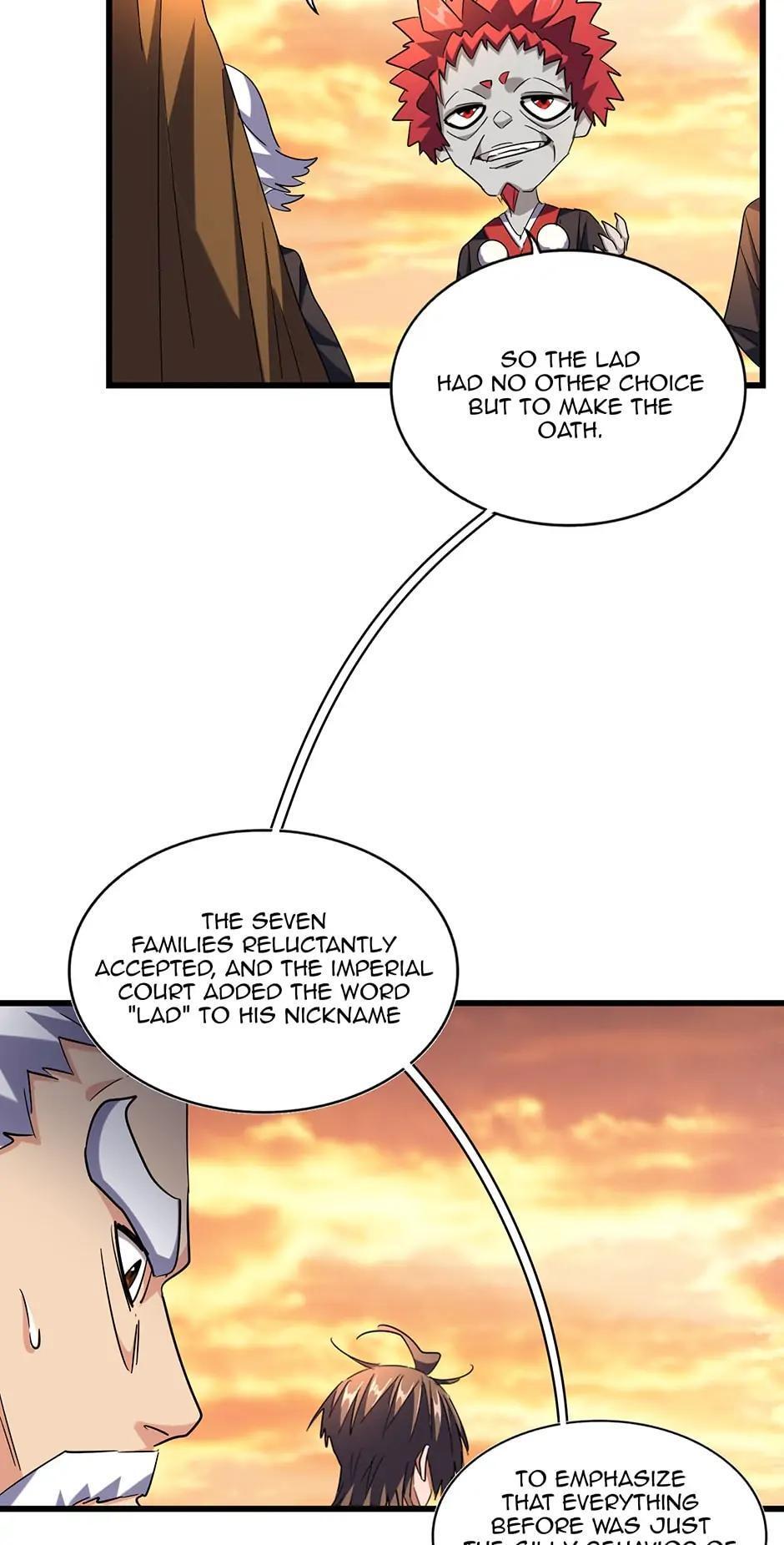 Read The Servant Is the Demon King-! Manga Online