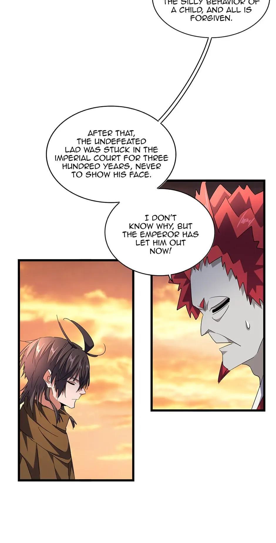 Read The Servant Is the Demon King-! Manga Online