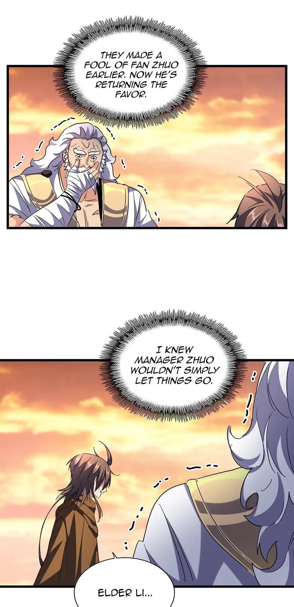 Read The Servant Is the Demon King-! Manga Online