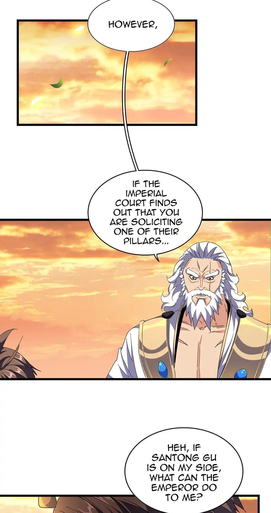 Read The Servant Is the Demon King-! Manga Online