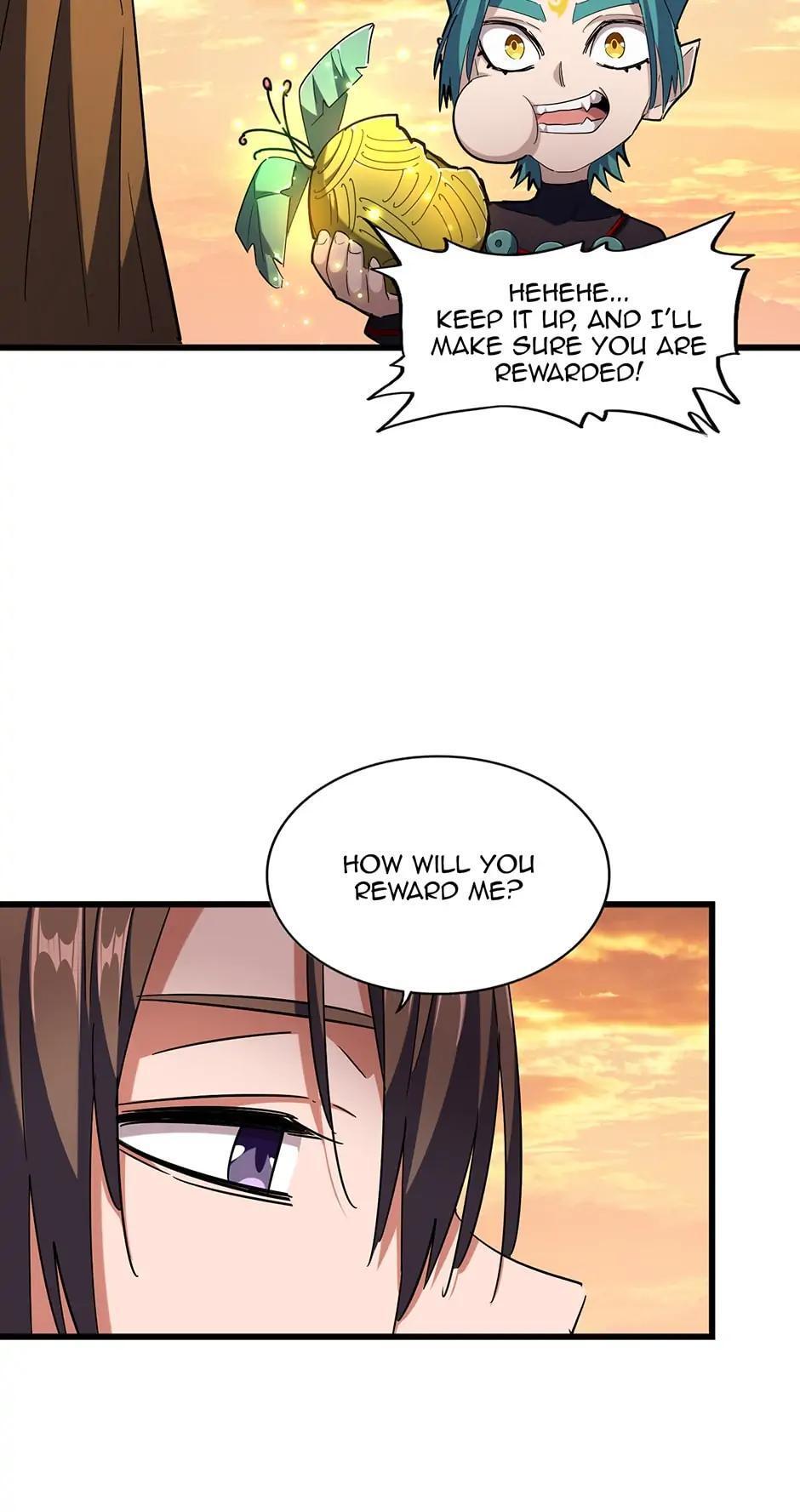 Read The Servant Is the Demon King-! Manga Online