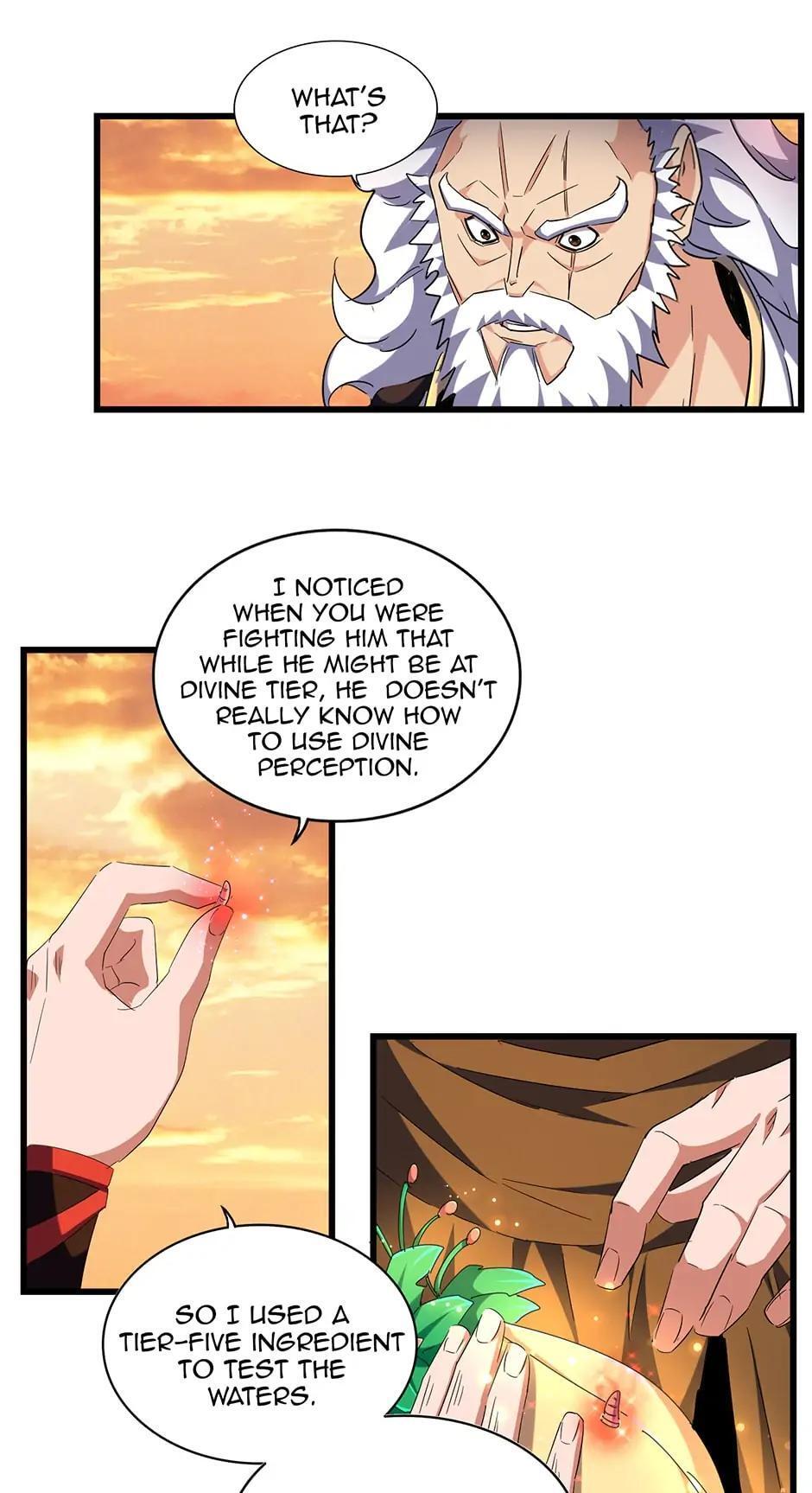 Read The Servant Is the Demon King-! Manga Online