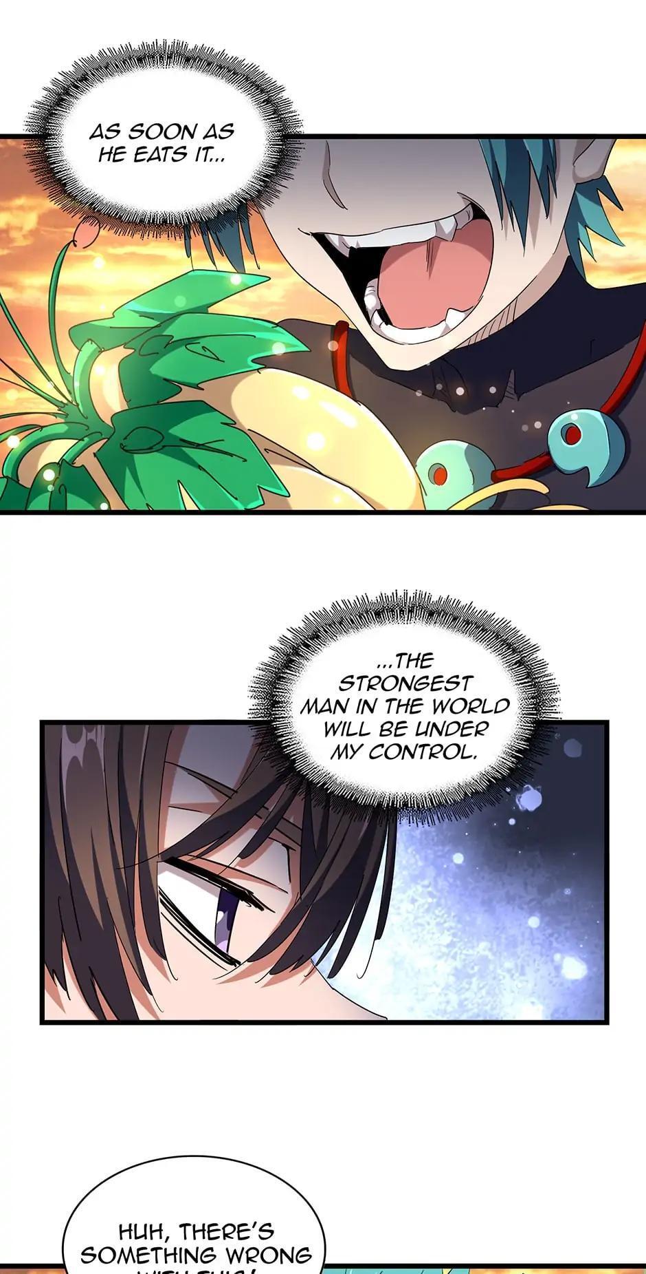 Read The Servant Is the Demon King-! Manga Online