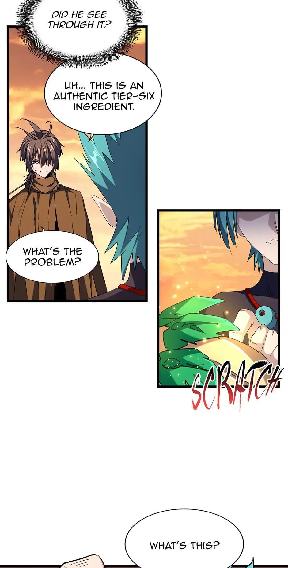 Read The Servant Is the Demon King-! Manga Online