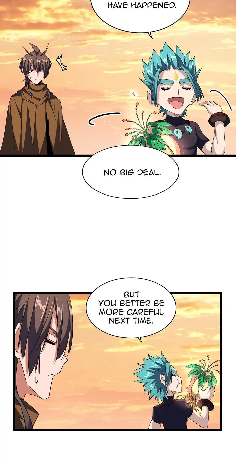 Read The Servant Is the Demon King-! Manga Online