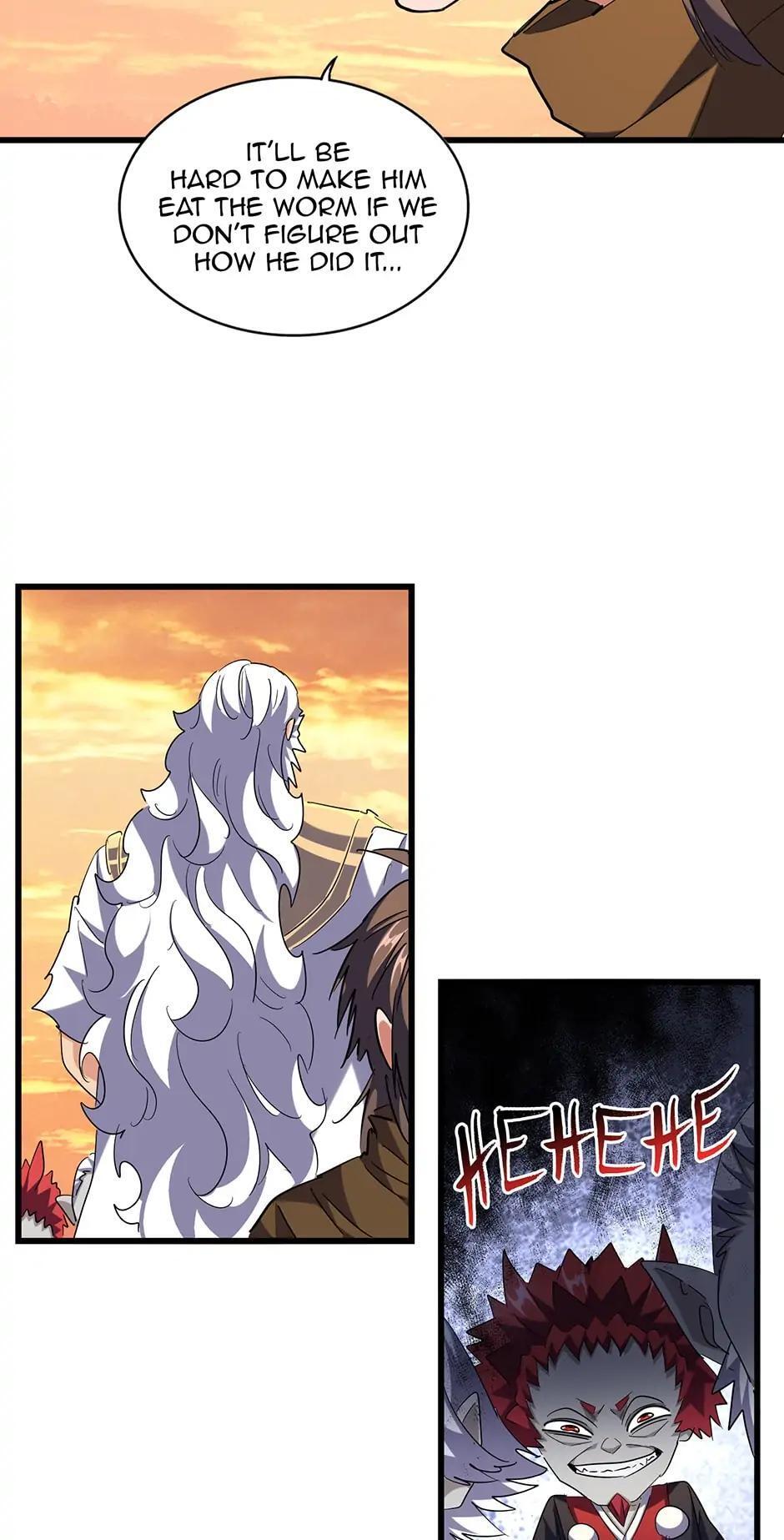 Read The Servant Is the Demon King-! Manga Online