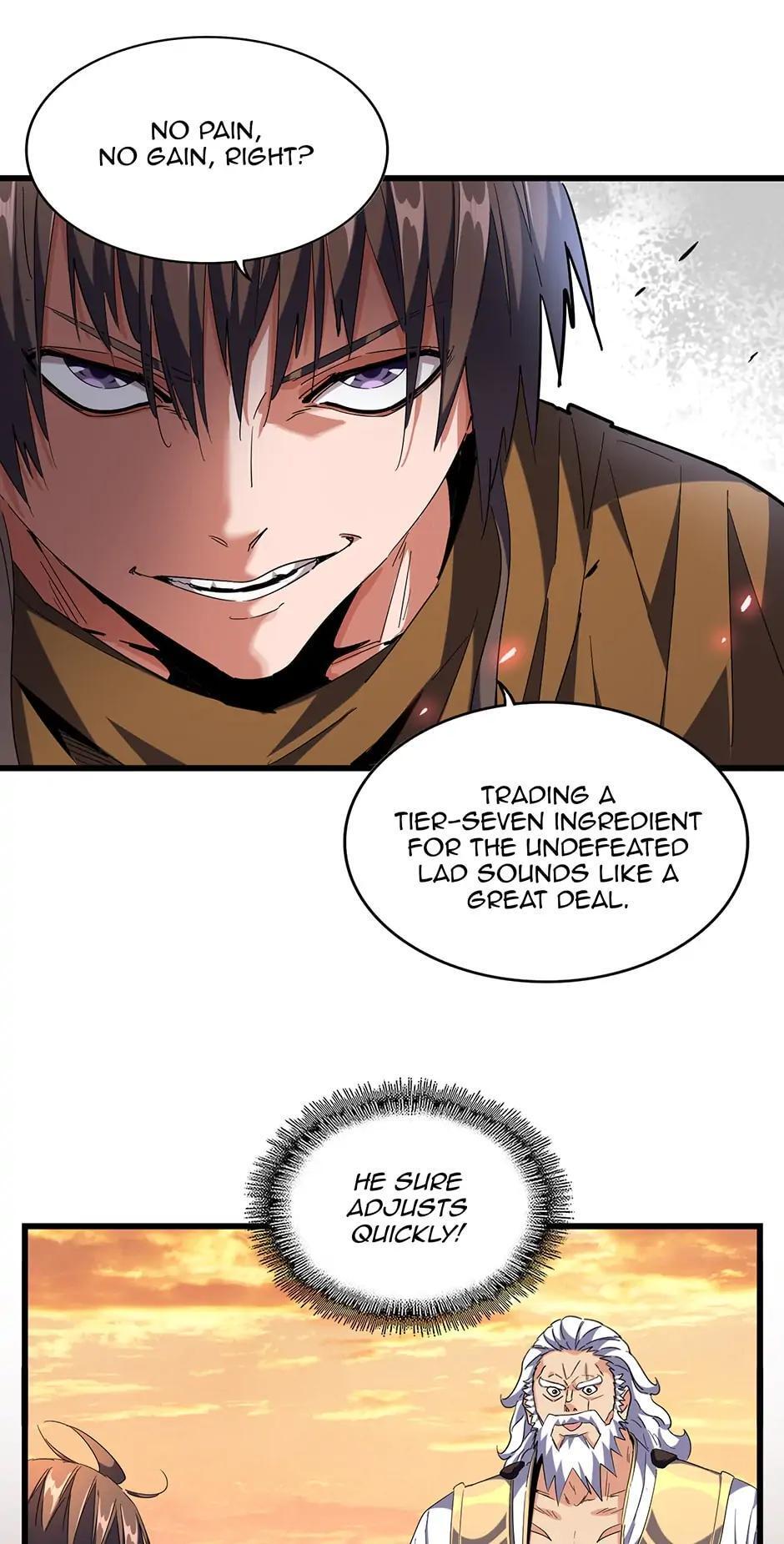 Read The Servant Is the Demon King-! Manga Online