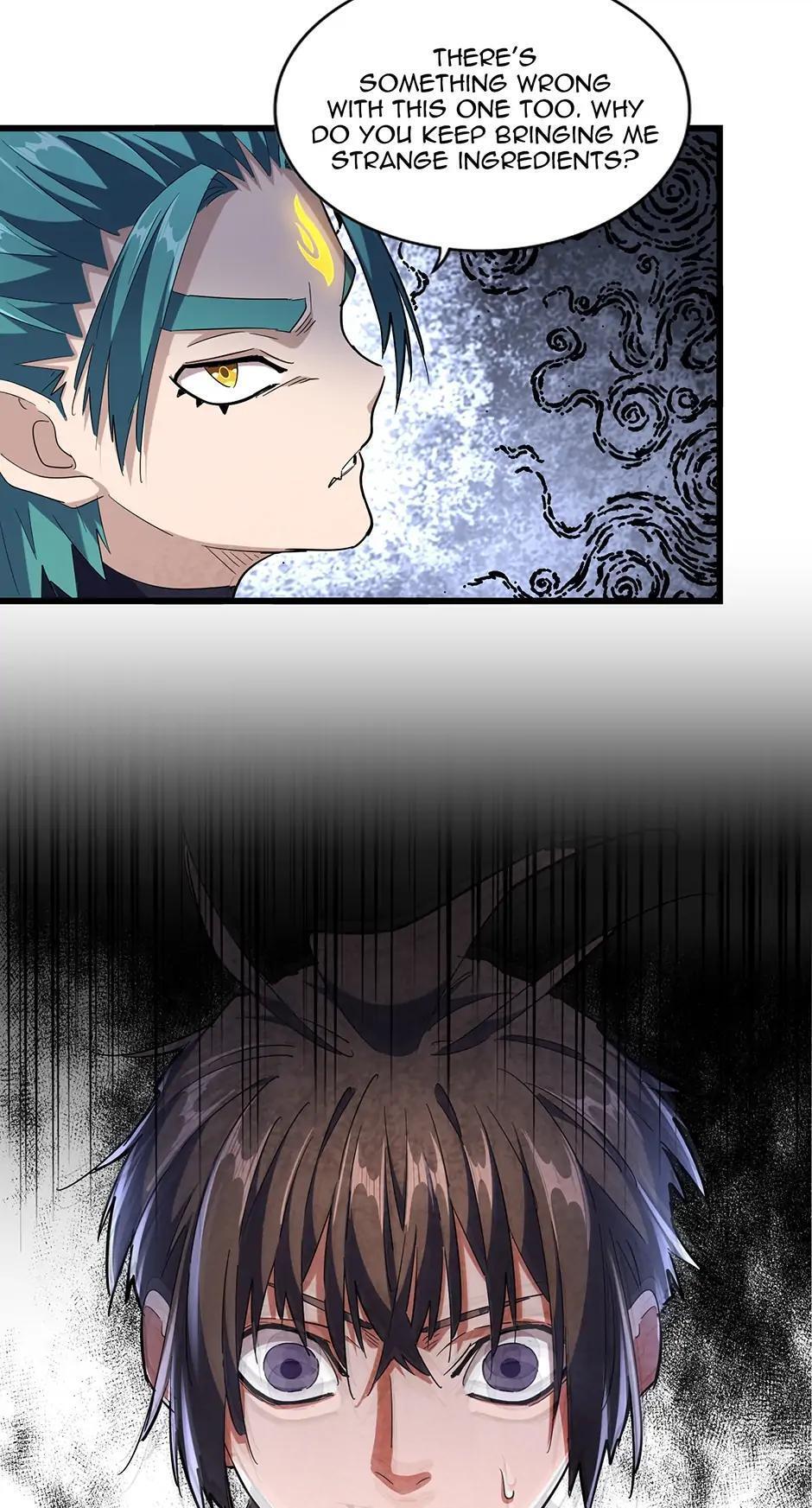 Read The Servant Is the Demon King-! Manga Online