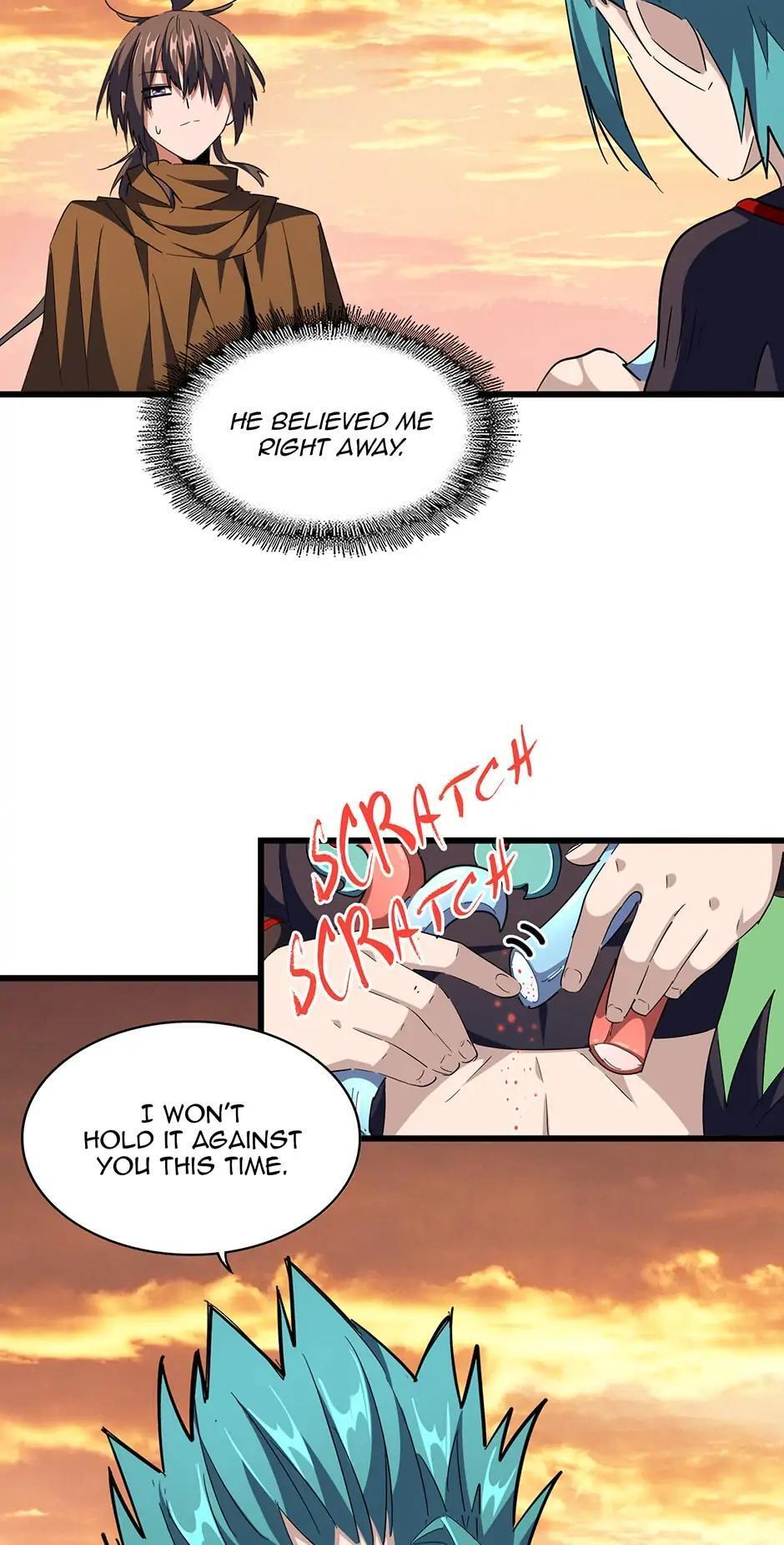Read The Servant Is the Demon King-! Manga Online