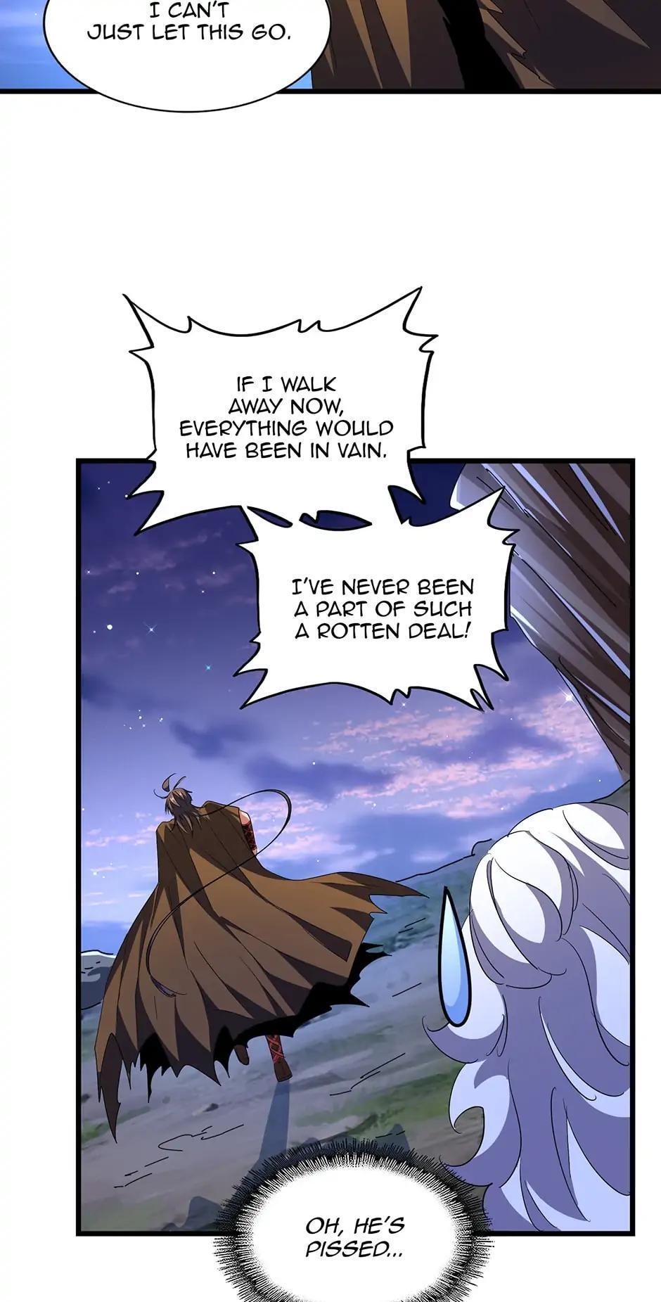 Read The Servant Is the Demon King-! Manga Online