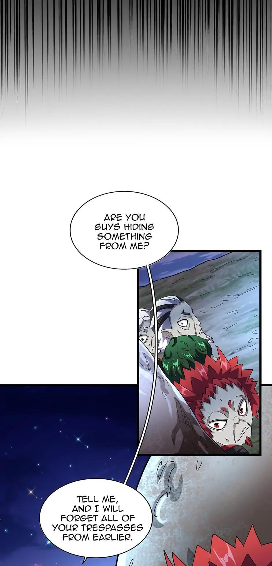 Read The Servant Is the Demon King-! Manga Online