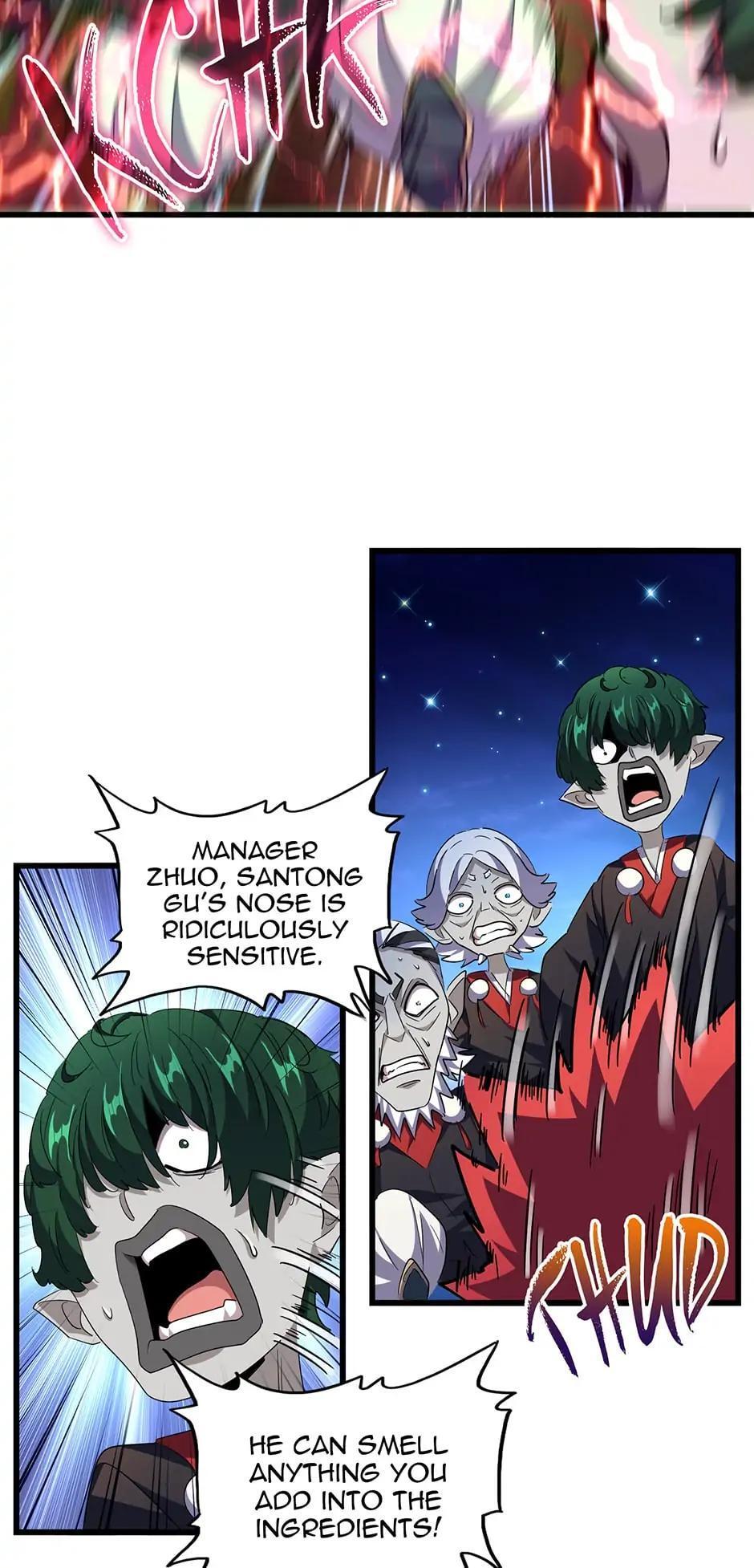 Read The Servant Is the Demon King-! Manga Online