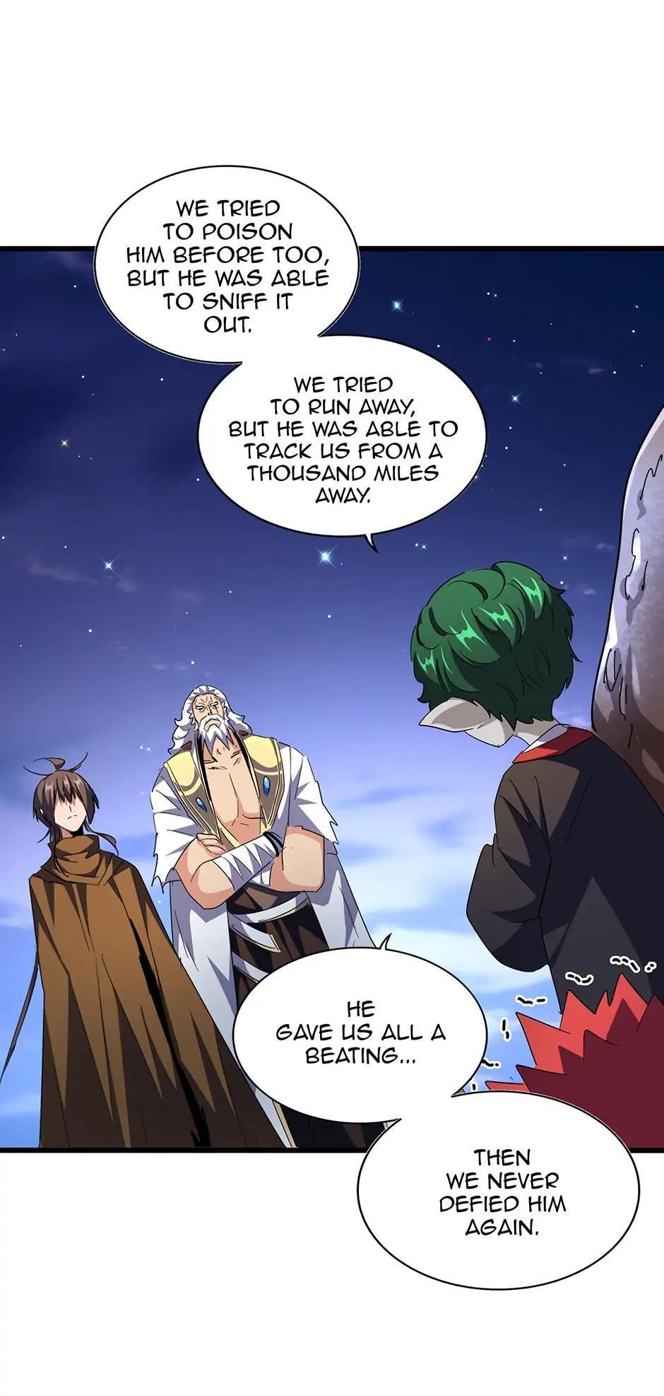 Read The Servant Is the Demon King-! Manga Online
