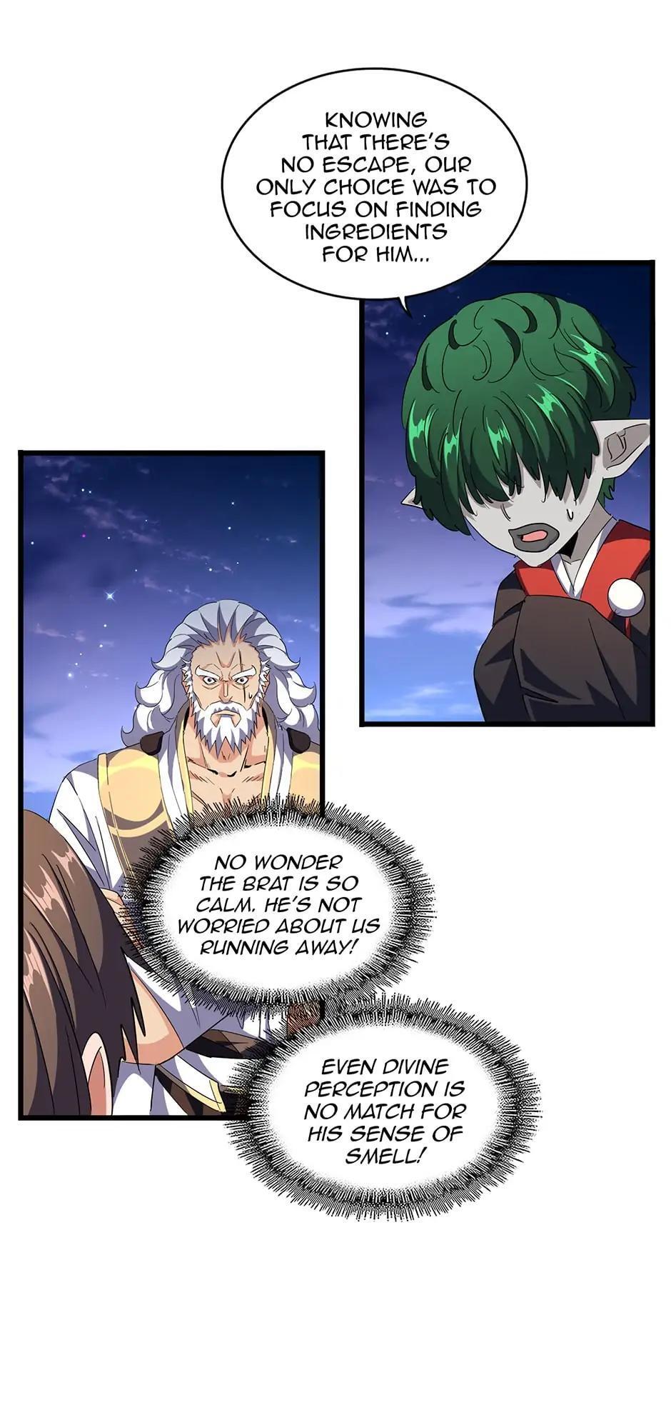 Read The Servant Is the Demon King-! Manga Online