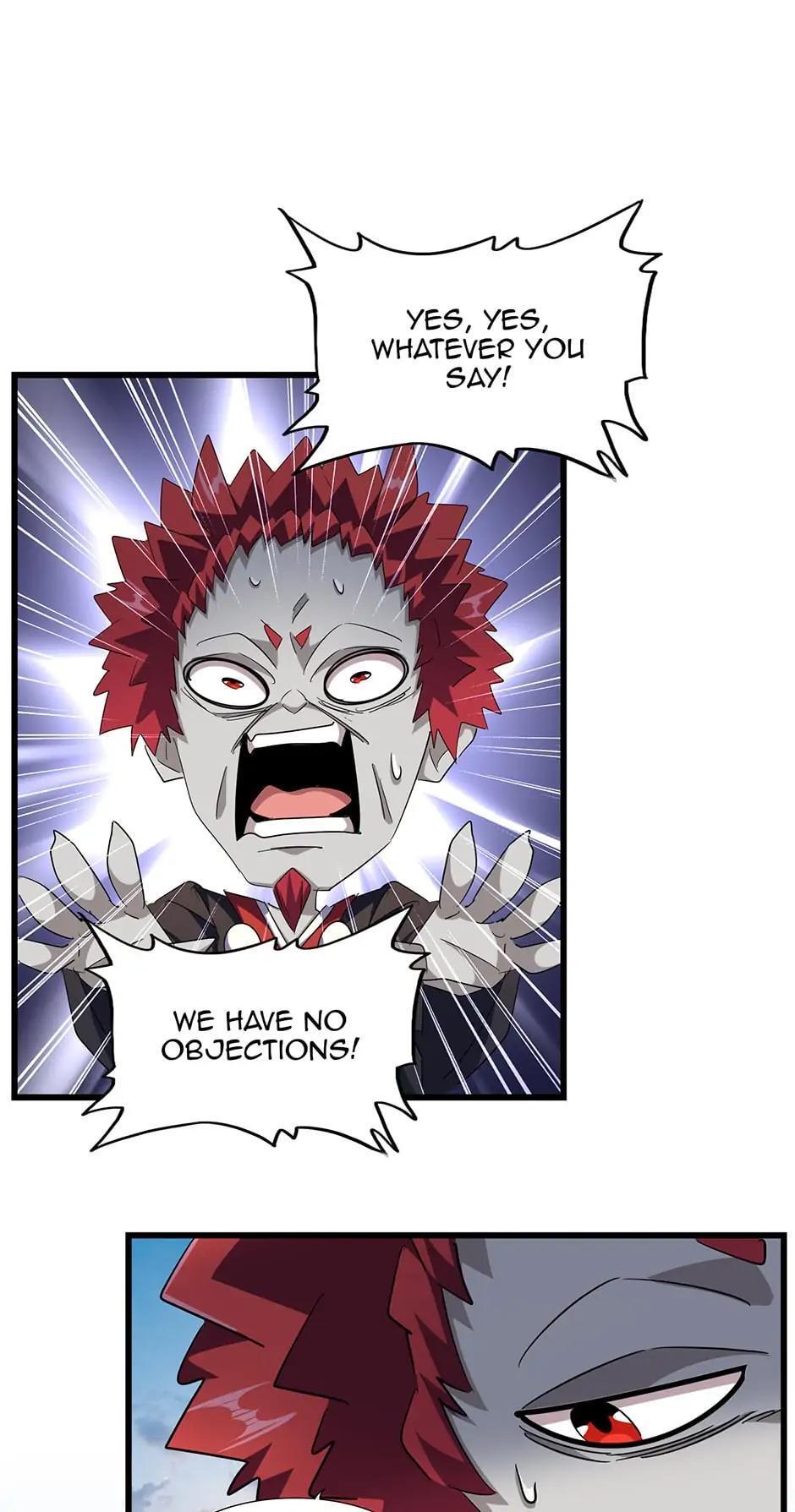 Read The Servant Is the Demon King-! Manga Online