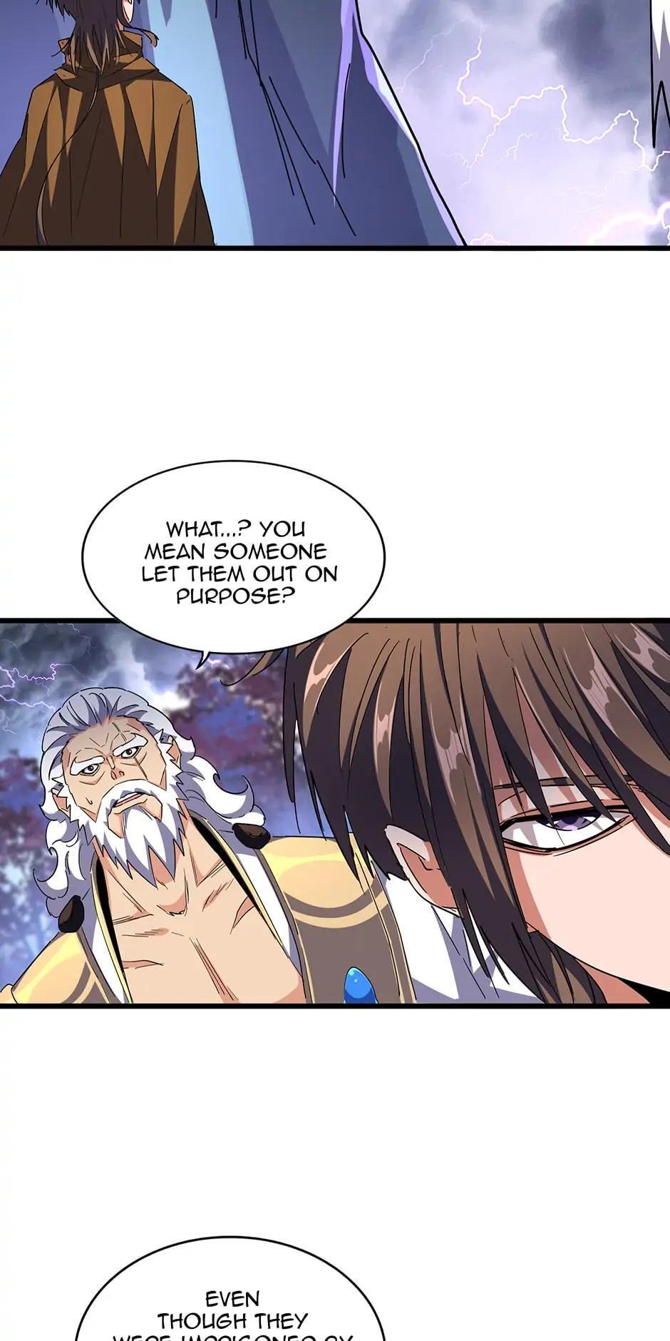 Read The Servant Is the Demon King-! Manga Online