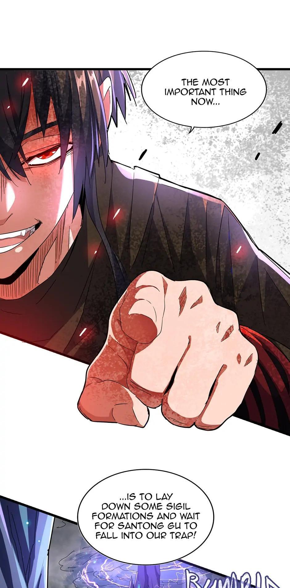 Read The Servant Is the Demon King-! Manga Online
