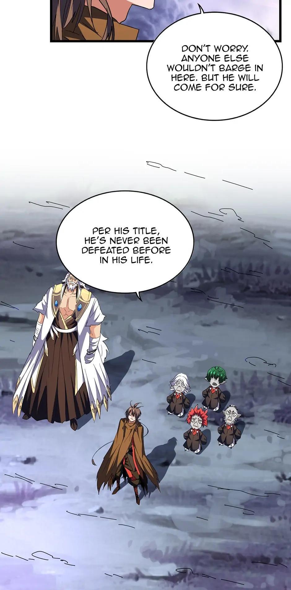 Read The Servant Is the Demon King-! Manga Online