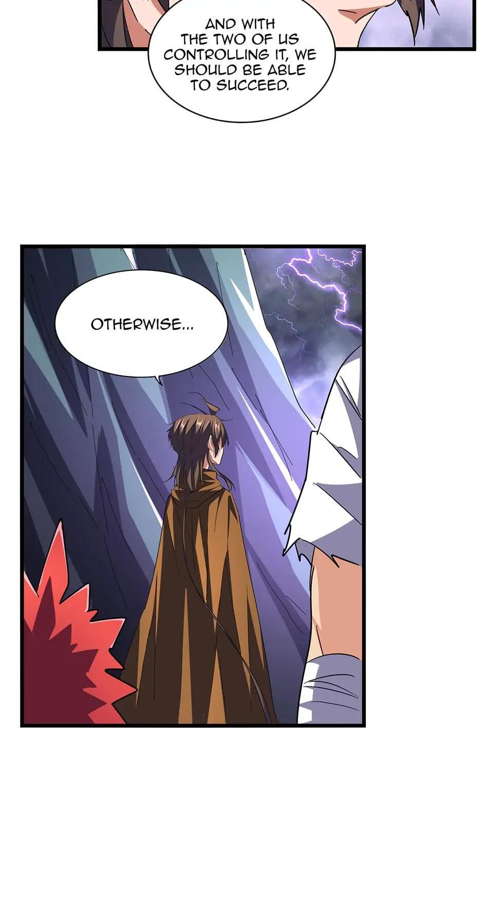 Read The Servant Is the Demon King-! Manga Online