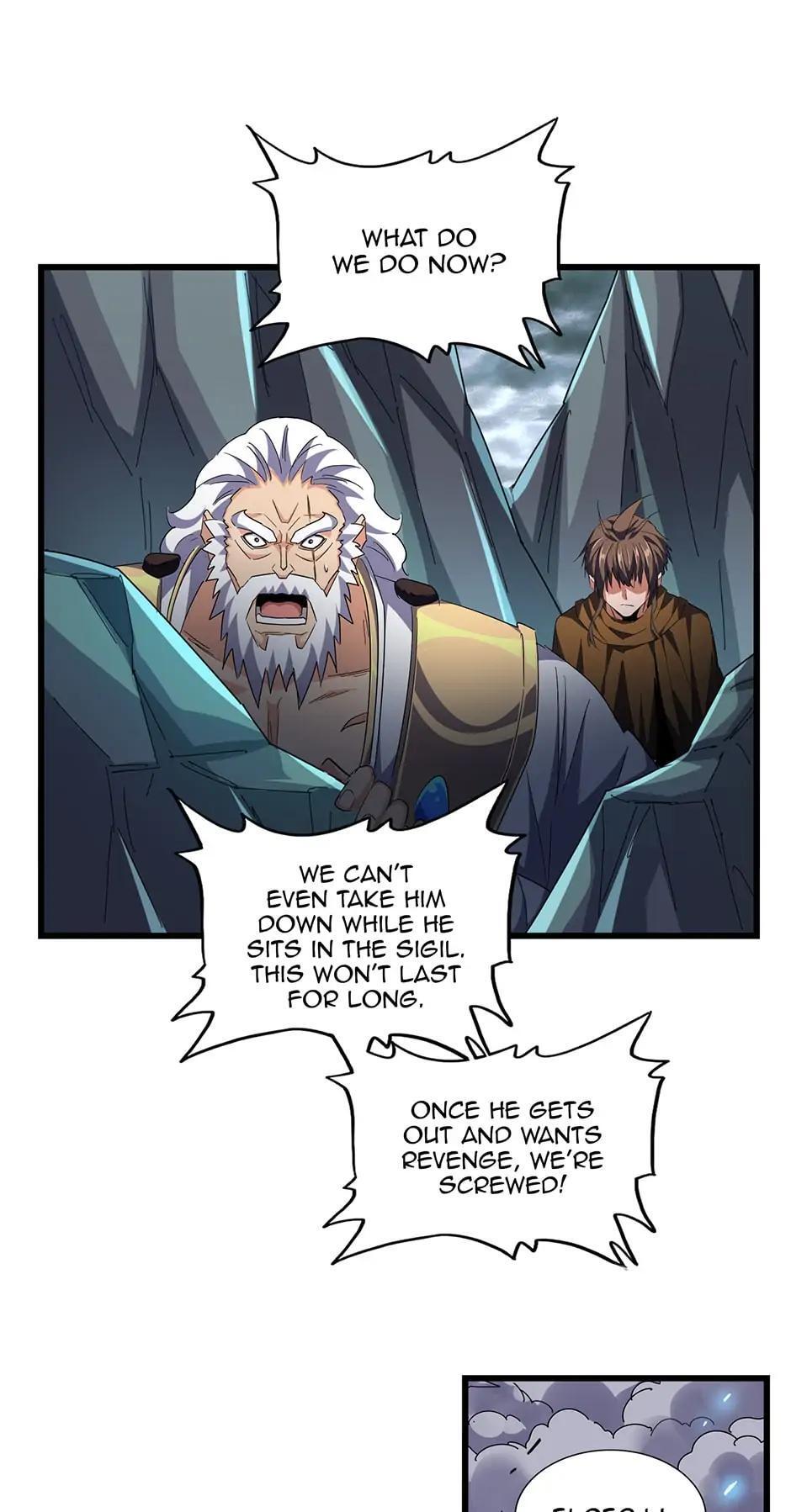 Read The Servant Is the Demon King-! Manga Online