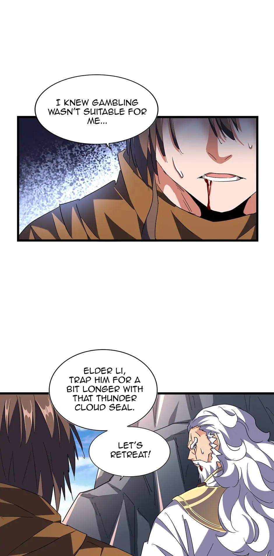 Read The Servant Is the Demon King-! Manga Online