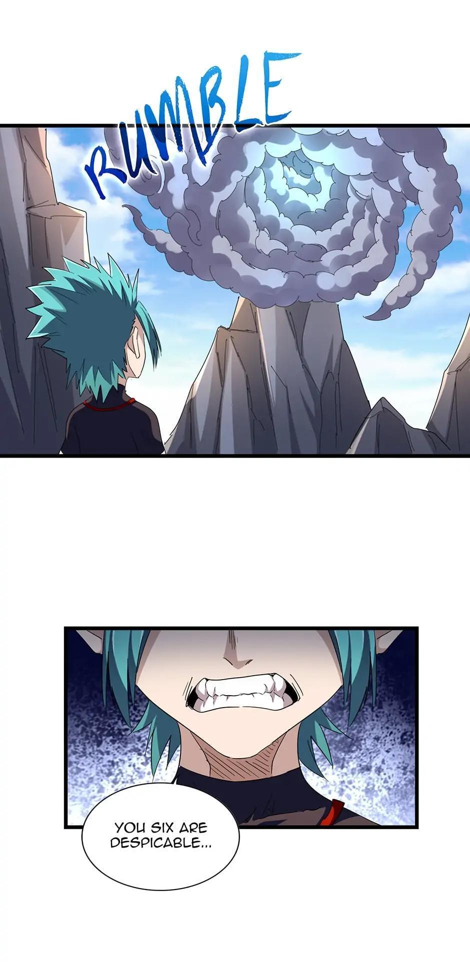 Read The Servant Is the Demon King-! Manga Online