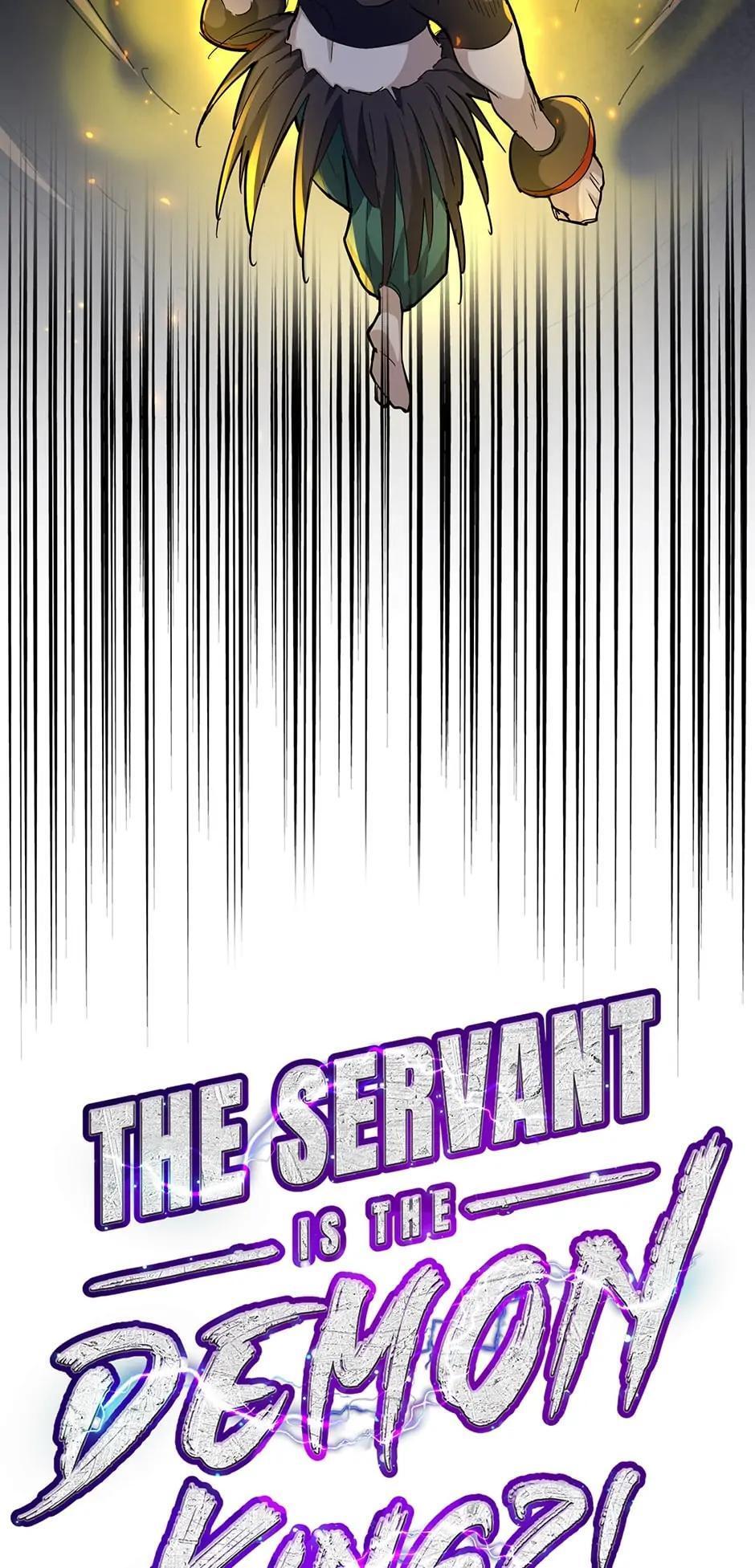 Read The Servant Is the Demon King-! Manga Online
