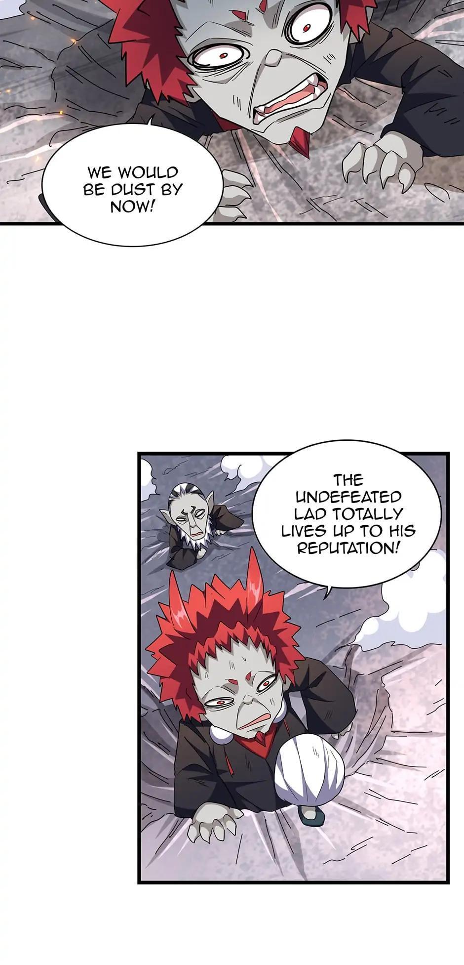 Read The Servant Is the Demon King-! Manga Online